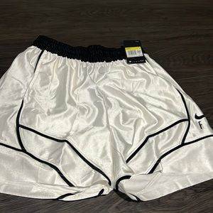 Woman’s Nike basketball shorts.